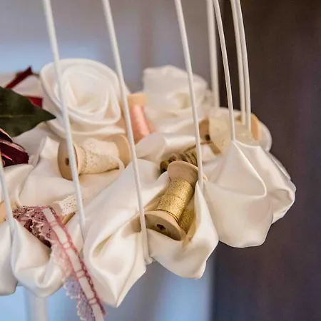 La Dimora Della Sarta Lägenhet