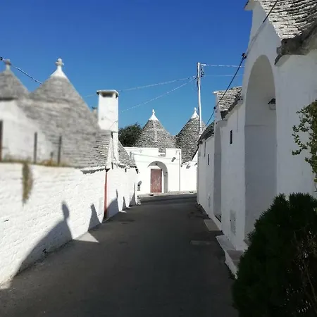 La Dimora Della Sarta Alberobello