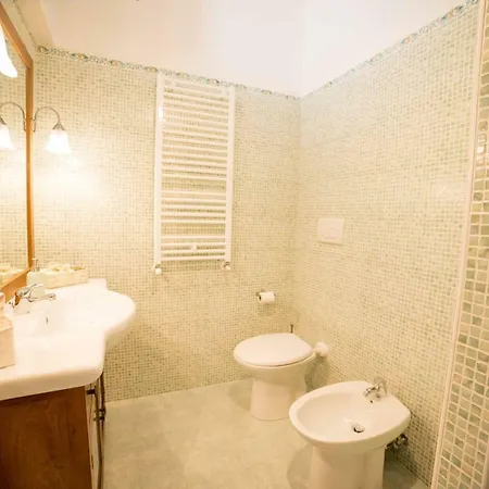 Lägenhet La Dimora Della Sarta