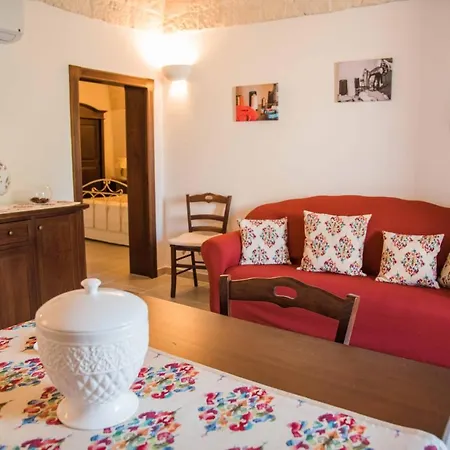 Apartment La Dimora Della Sarta