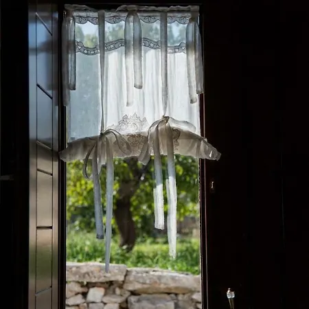 La Dimora Della Sarta 公寓 阿尔贝罗贝洛