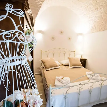 La Dimora Della Sarta דירה אלברובלו