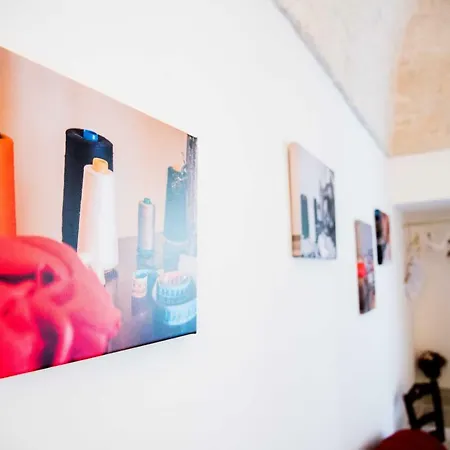 Apartament La Dimora Della Sarta Alberobello