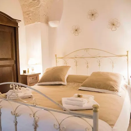 דירה La Dimora Della Sarta אלברובלו