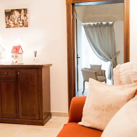 La Dimora Della Sarta דירה אלברובלו