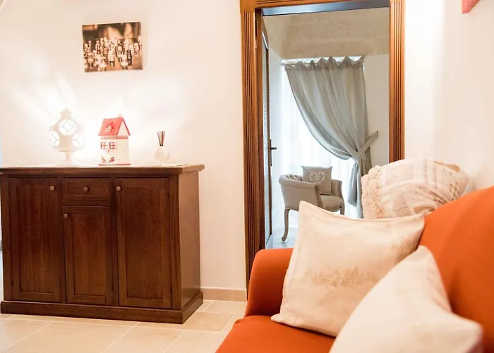 La Dimora Della Sarta Apartament Alberobello